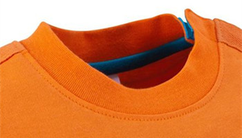 廠家如何檢驗(yàn)針織羅紋領(lǐng)半成品？