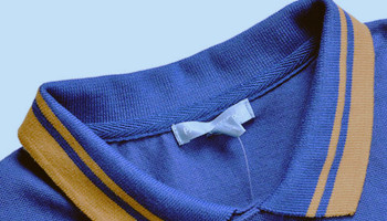 橫機(jī)羅紋領(lǐng)有哪些常見面料？