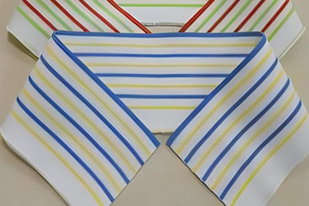 針織橫機領加工過程中需要用到這些設備？