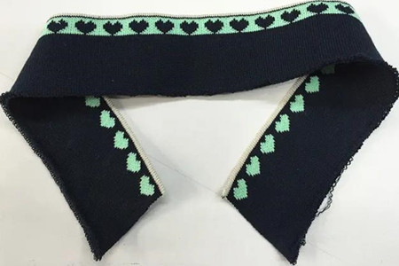 如何生產出高品質提花領？廠家分享！